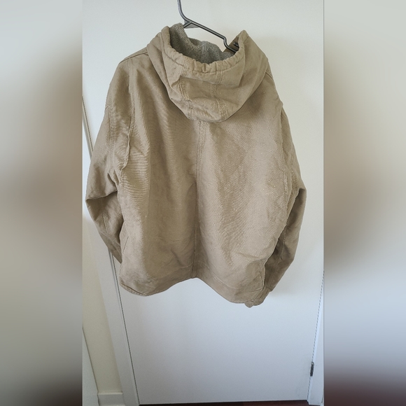 Vintage Carhartt sherpa lined work jacket - Picture 2 of 5
